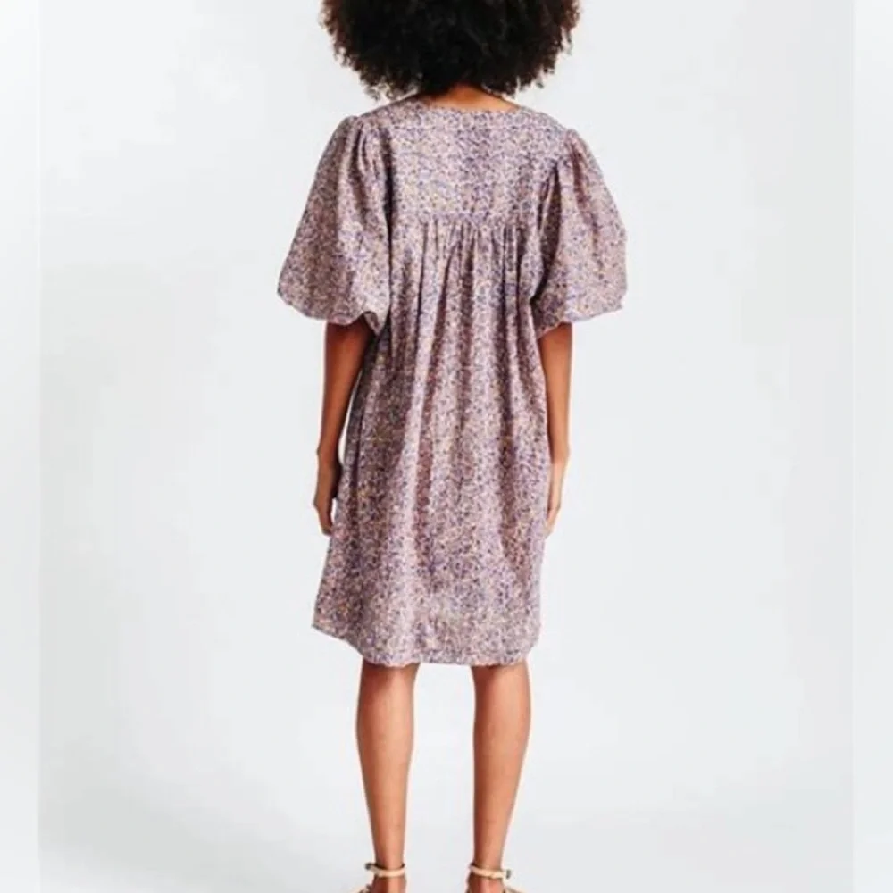 Mirth Belem Dress in Costal Coral - Picture 3 of 14